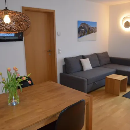 Διαμέρισμα Freiraum *